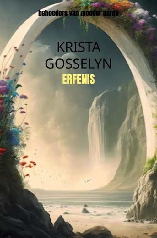 Foto van Erfenis - krista gosselyn - ebook