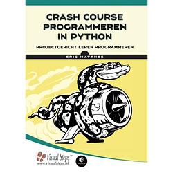 Foto van Crash course programmeren in python