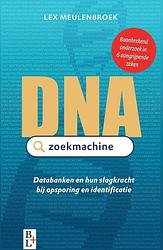 Foto van Dna zoekmachine - diederik aben, lex meulenbroek, paul poley - paperback (9789461562739)