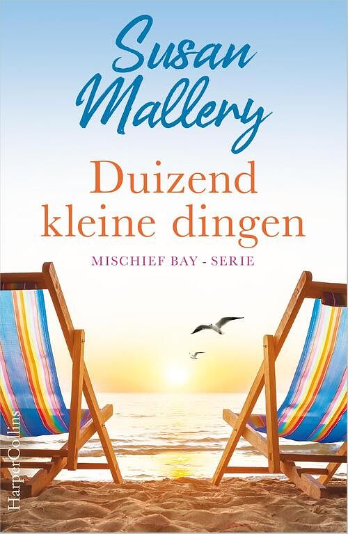 Foto van Duizend kleine dingen - susan mallery - paperback (9789402712322)