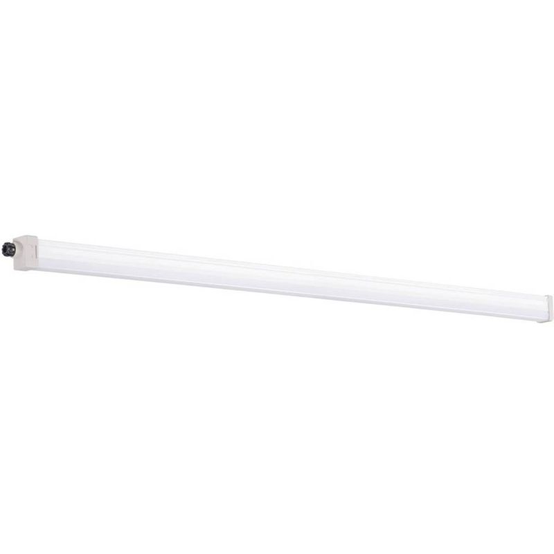 Foto van Kanlux tp slim lamp voor vochtige ruimte 40 w neutraalwit wit