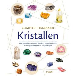 Foto van Compleet handboek kristallen