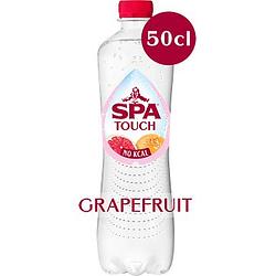 Foto van Spa touch bruisend grapefruit 50cl bij jumbo