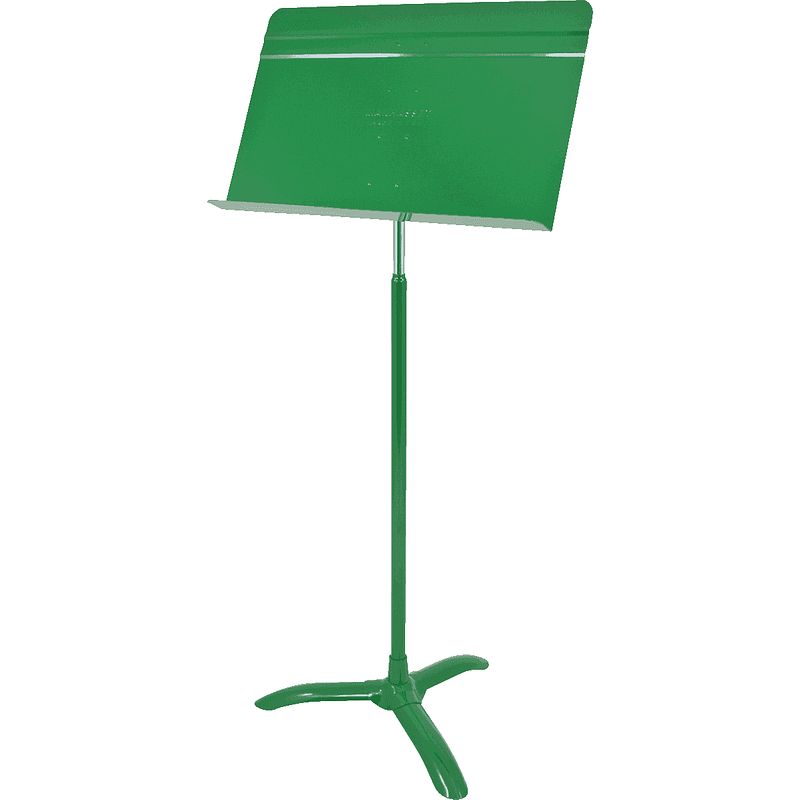 Foto van Manhasset 4801-g symphony stand lessenaar groen