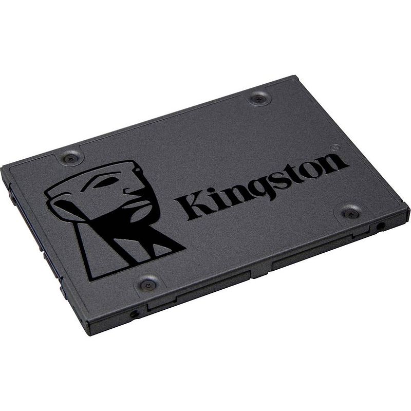 Foto van Kingston ssdnow a400 1.92 tb ssd harde schijf (2.5 inch) sata 6 gb/s retail sa400s37/1920g