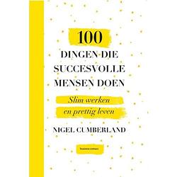 Foto van 100 dingen die succesvolle mensen doen