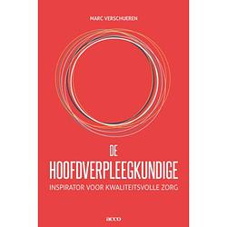 Foto van De hoofdverpleegkundige