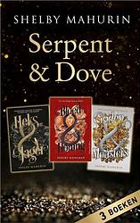 Foto van Serpent & dove - shelby mahurin - ebook (9789402764321)