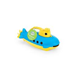 Foto van Green toys - duikboot geel handvat
