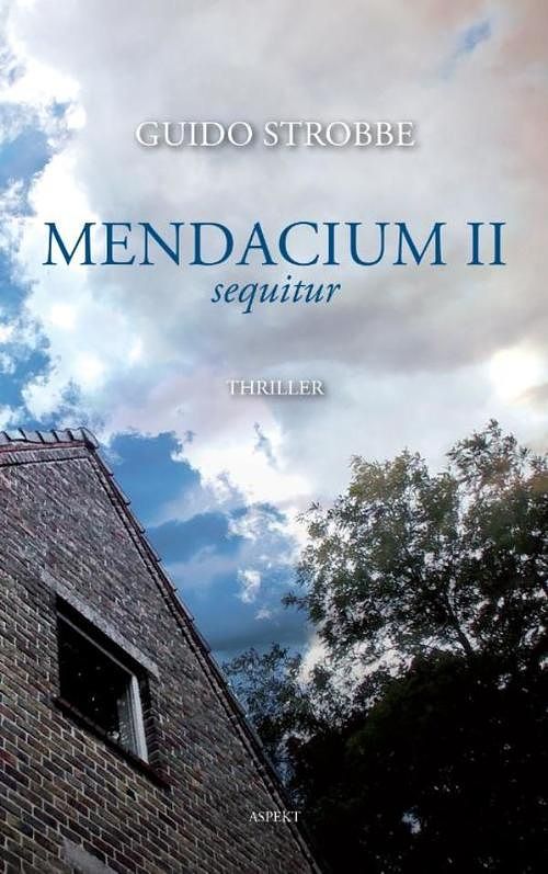 Foto van Mendacium ii - guido strobbe - ebook