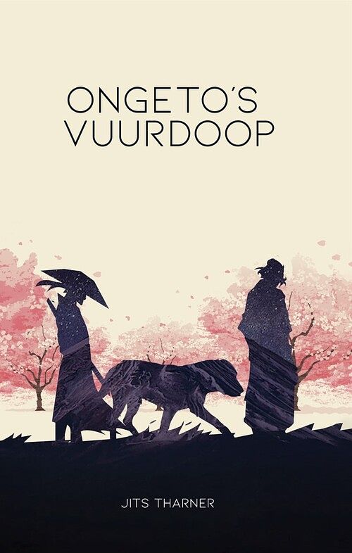 Foto van Ongeto'ss vuurdoop - jits tharner - ebook (9789464641134)