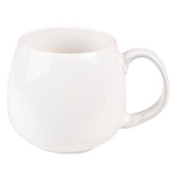 Foto van Clayre & eef mok 300 ml beige keramiek rond theemok koffiemok beker beige theemok koffiemok