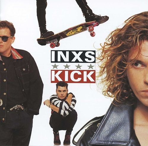 Foto van Kick (180gr+download) - lp (0602537778966)