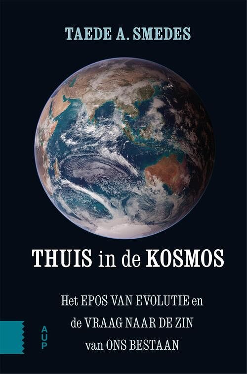 Foto van Thuis in de kosmos - taede a. smedes - ebook (9789048538584)