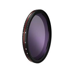 Foto van Freewell 82mm bright day variable nd (threaded) 6-9 stop