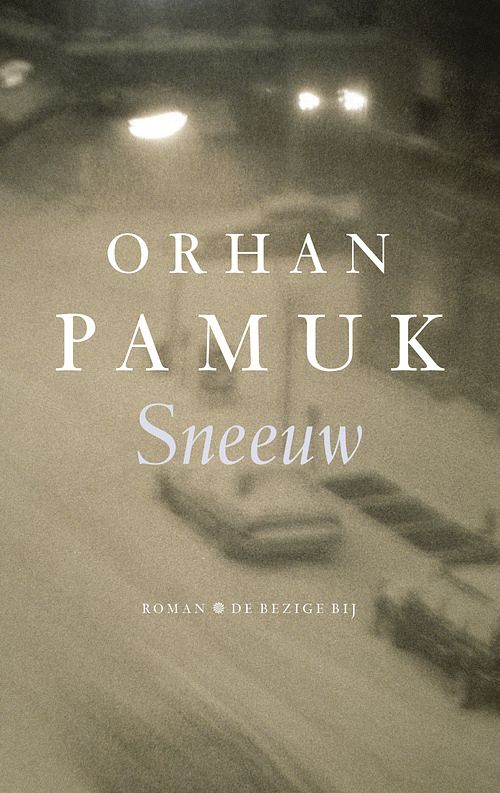 Foto van Sneeuw - ohran pamuk - ebook (9789023475163)