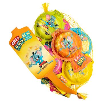 Foto van Eru kids snack 8 x 20g bij jumbo