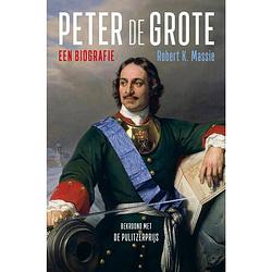 Foto van Peter de grote