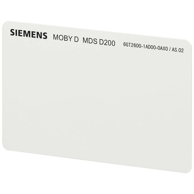 Foto van Siemens 6gt2600-1ad00-0ax0 hf-ic - transponder