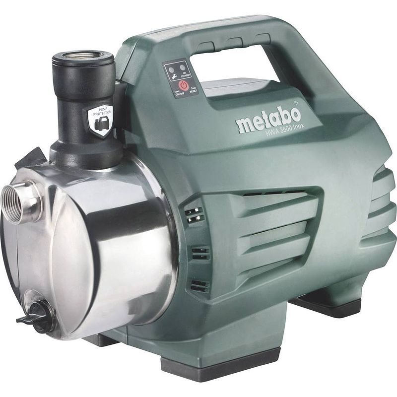 Foto van Metabo 600978000 huiswaterautomaat 230 v 3500 l/h