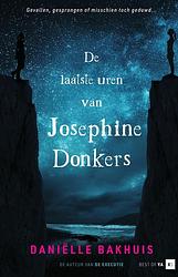 Foto van De laatste uren van josephine donkers - daniëlle bakhuis - ebook (9789000377619)