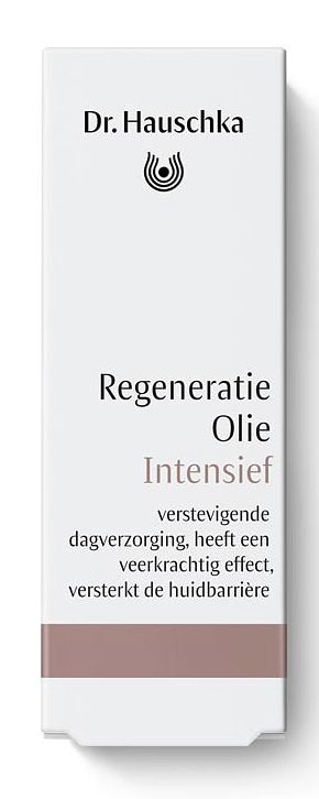 Foto van Dr. hauschka regeneratie olie intensief