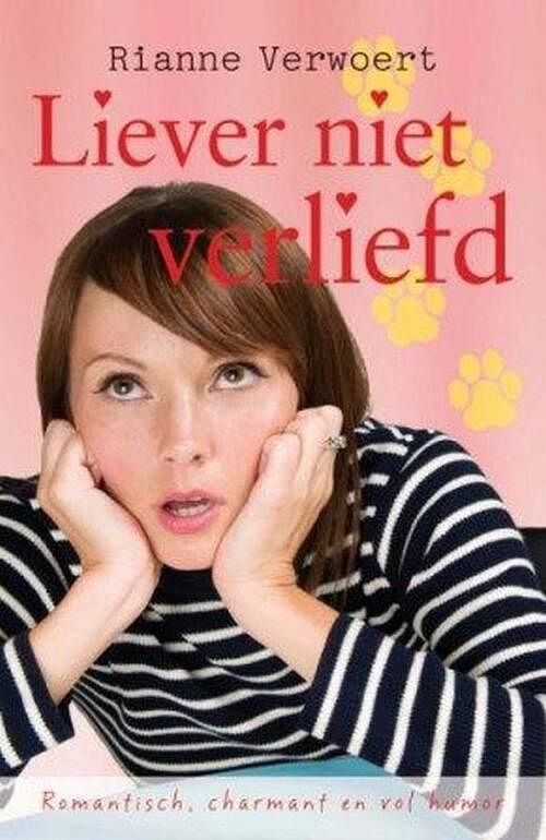 Foto van Liever niet verliefd - rianne verwoert - ebook (9789059778009)