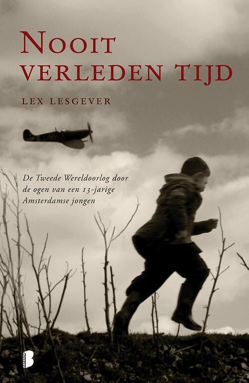 Foto van Nooit verleden tijd - lex lesgever - ebook (9789460926860)