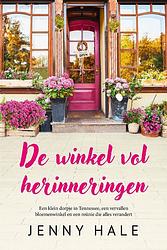 Foto van De winkel vol herinneringen - jenny hale - ebook