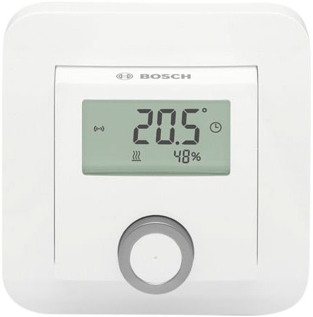 Foto van Bosch smart radiator thermostat rt10-rf