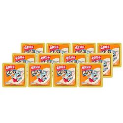 Foto van Eru kids kaas 30+ calcium 12 x 200g bij jumbo