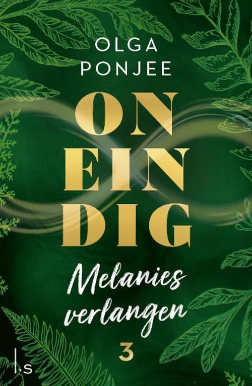 Foto van Melanies verlangen - olga ponjee - ebook