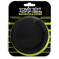 Foto van Ernie ball 9618 soundhole cover / feedback buster voor westerngitaar