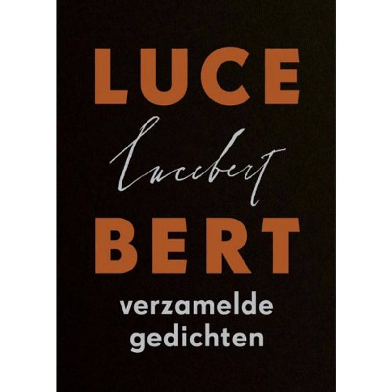 Foto van Lucebert