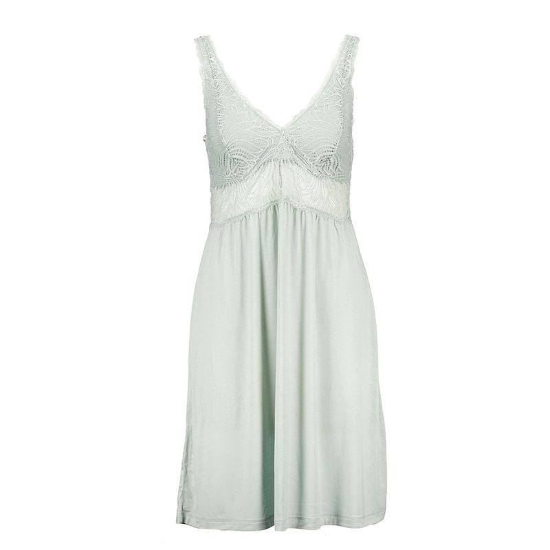 Foto van Dames sleepdress mouwloos