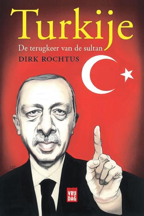 Foto van Turkije - dirk rochtus - ebook (9789460014864)