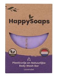Foto van Happysoaps body wash bar lavendel 100g bij jumbo