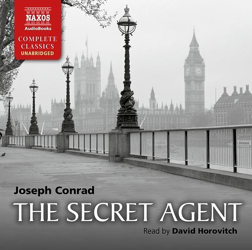 Foto van The secret agent - cd (9781843798675)