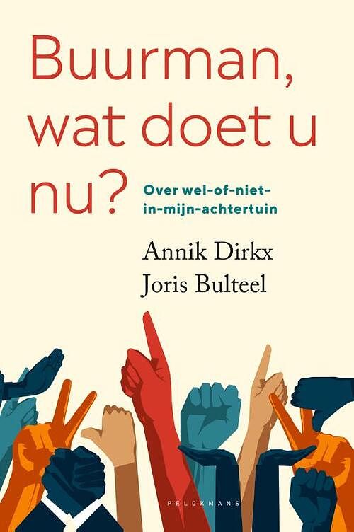 Foto van Buurman, wat doet u nu? - annik dirkx, joris bulteel - paperback (9789463377003)