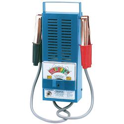 Foto van Draper tools accutester 100 ampère blauw