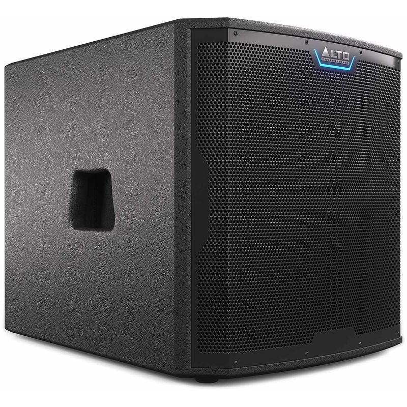 Foto van Alto professional ts15s 2500 w actieve subwoofer