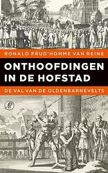 Foto van Onthoofdingen in de hofstad - ronald prud'shomme van reine - ebook (9789029529938)