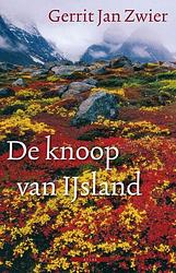 Foto van De knoop van ijsland - gerrit jan zwier - ebook (9789045018164)