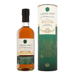 Foto van Green spot montelena finish 70cl whisky + giftbox