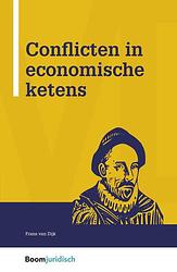 Foto van Conflicten in economische ketens - frans van dijk - ebook (9789462745735)