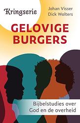 Foto van Gelovige burgers - dick wolters, johan visser - paperback (9789033803574)