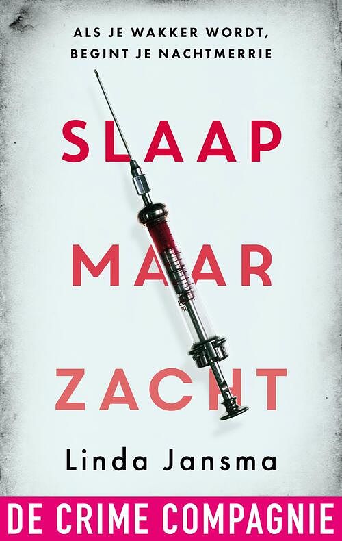 Foto van Slaap maar zacht - linda jansma - ebook (9789461094995)