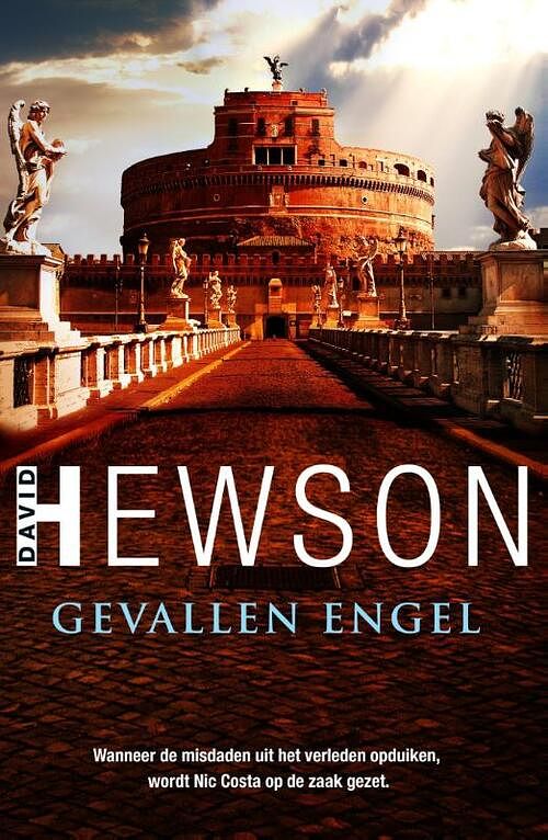 Foto van Gevallen engel - david hewson - ebook (9789026134418)