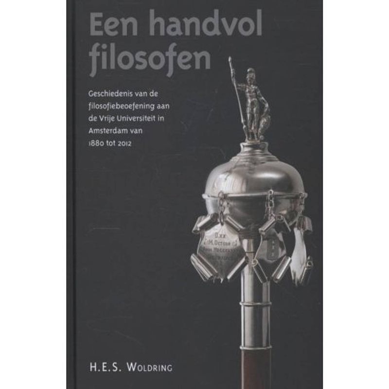 Foto van Een handvol filosofen - passage-reeks