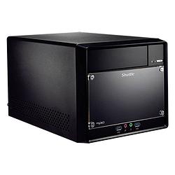 Foto van Shuttle barebone xpc cube sh510r4 () sh510r4